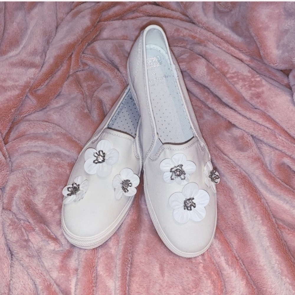 ♠️ Flower Keds x kate spade new york ♠️